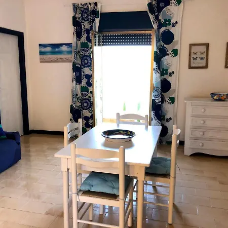 아파트 2 Passi Dal Mare - Seaview Zingarello