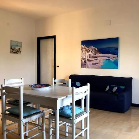 아파트 2 Passi Dal Mare - Seaview