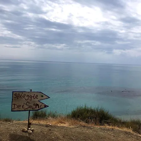 아파트 2 Passi Dal Mare - Seaview *
