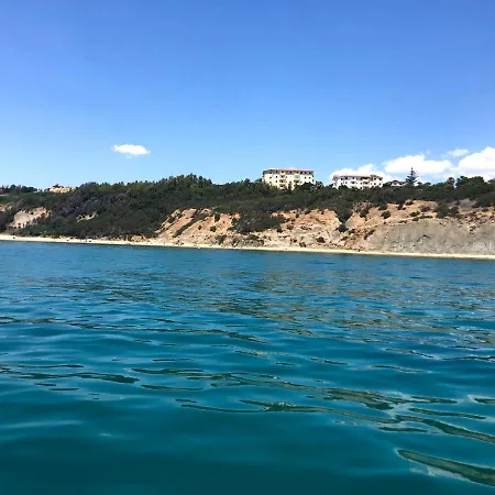 아파트 2 Passi Dal Mare - Seaview *